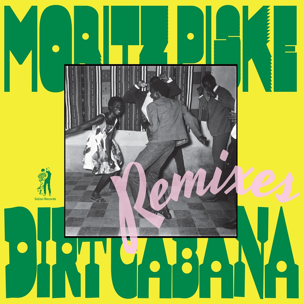 Moritz Piske/DIRT CABANA (2026 RMXS) 12"