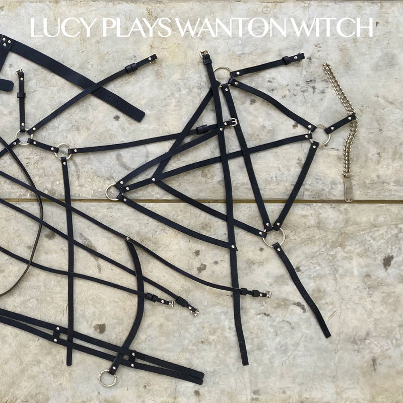 Lucy/LUCY PLAYS WANTON WITCH LP