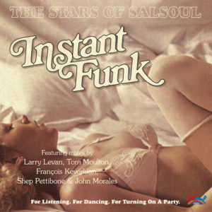 Instant Funk/STARS OF SALSOUL DLP