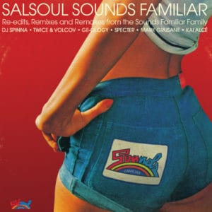 Various/SALSOUL SOUNDS FAMILIAR DLP