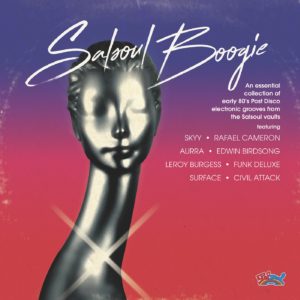 Various/SALSOUL BOOGIE DLP