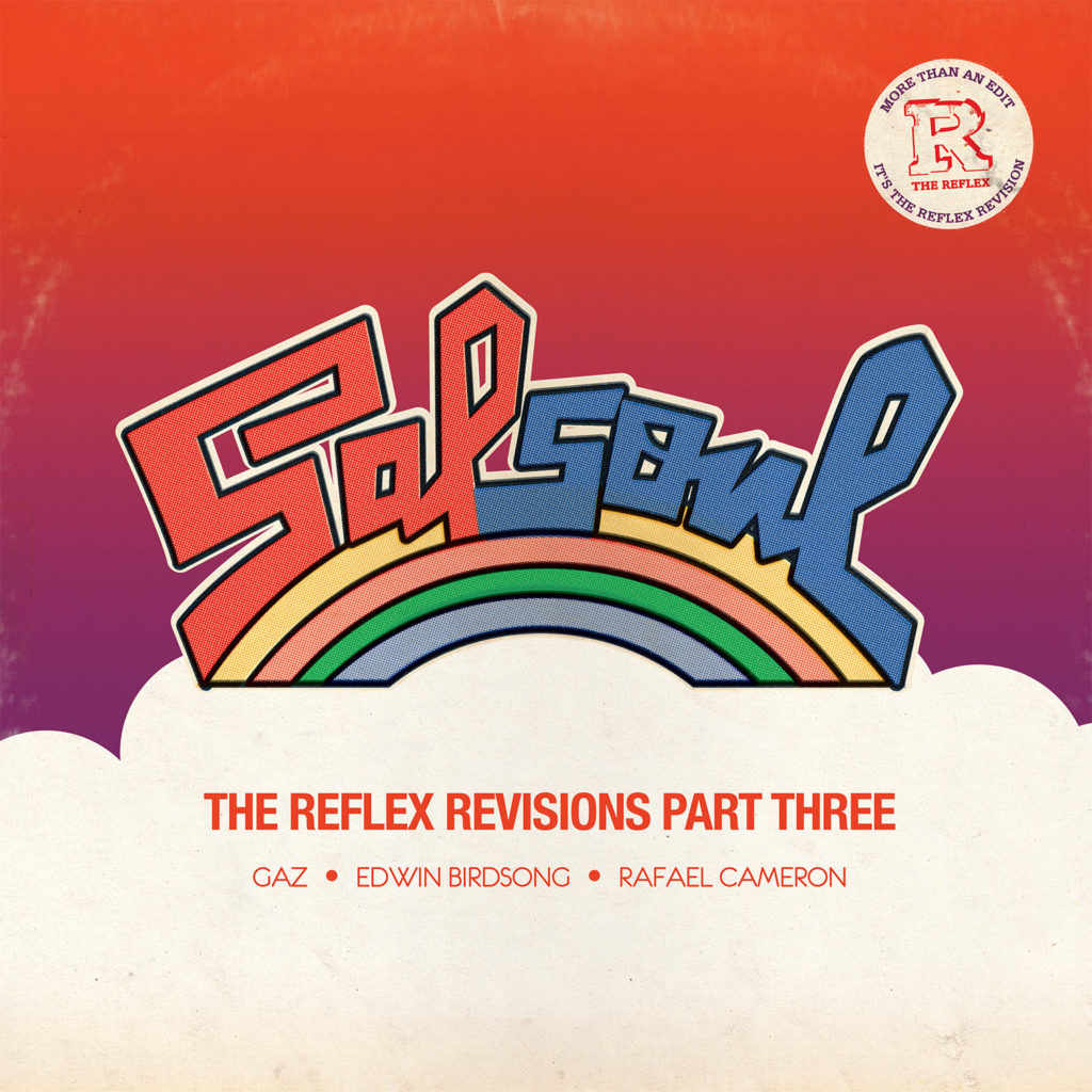 Reflex/SALSOUL REVISIONS PT 3 DLP