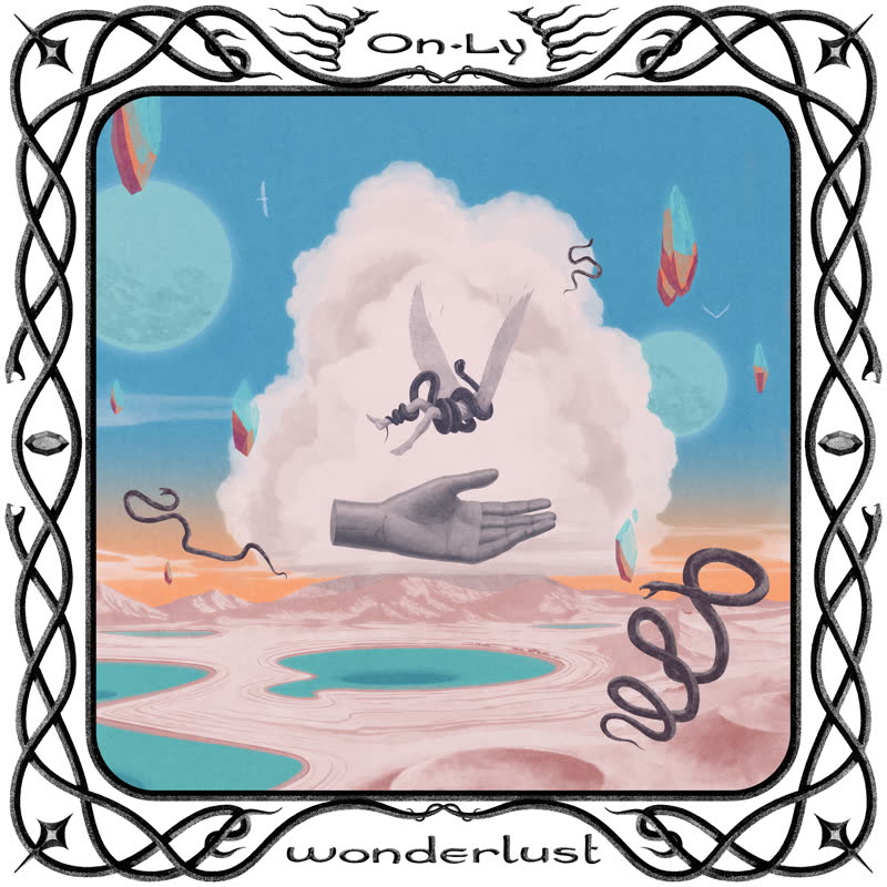 On-Ly/WONDERLUST LP