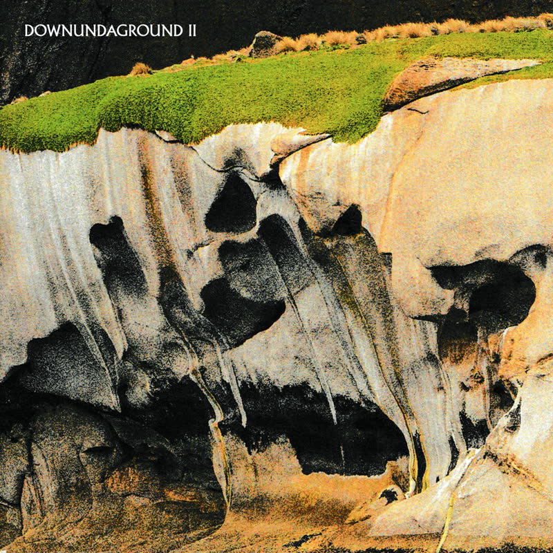 Various/DOWNUNDAGROUND II LP