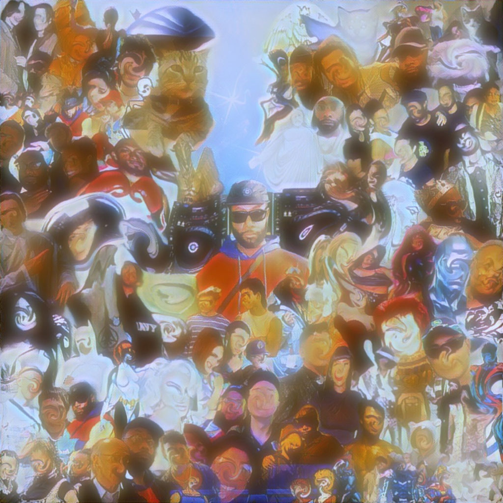 Seven Davis Jr/SAVEDBYTHEBELL EP 12"