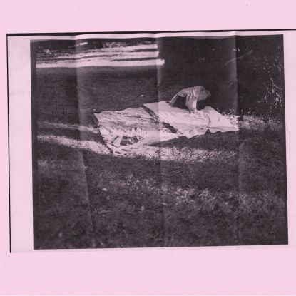 Hidden Spheres/1985 EP 12"