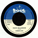 Barbara Lynn/DISCO MUSIC & MOVIN' ON 7"