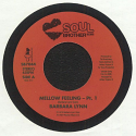 Barbara Lynn/MELLOW FEELING 7"