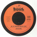 Salena Jones/AM I THE SAME GIRL 7"