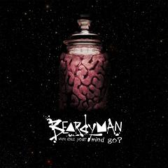 Beardyman/WHERE DOES YOUR MIND GO?  12"