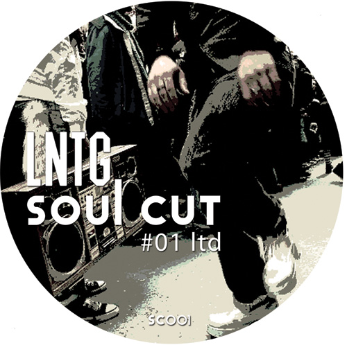 Late Nite Tuff Guy/SOUL CUT #01 12"