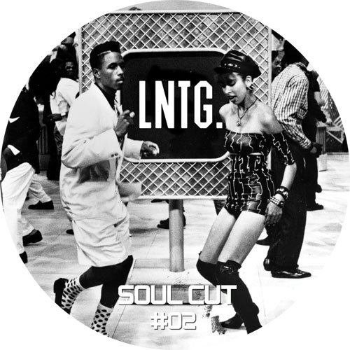 Late Nite Tuff Guy/SOUL CUT #02 12"