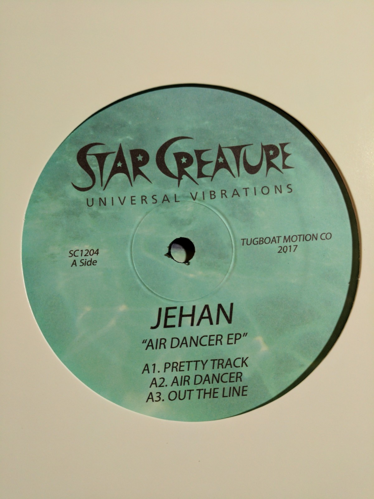 Jehan/AIR DANCER EP 12"