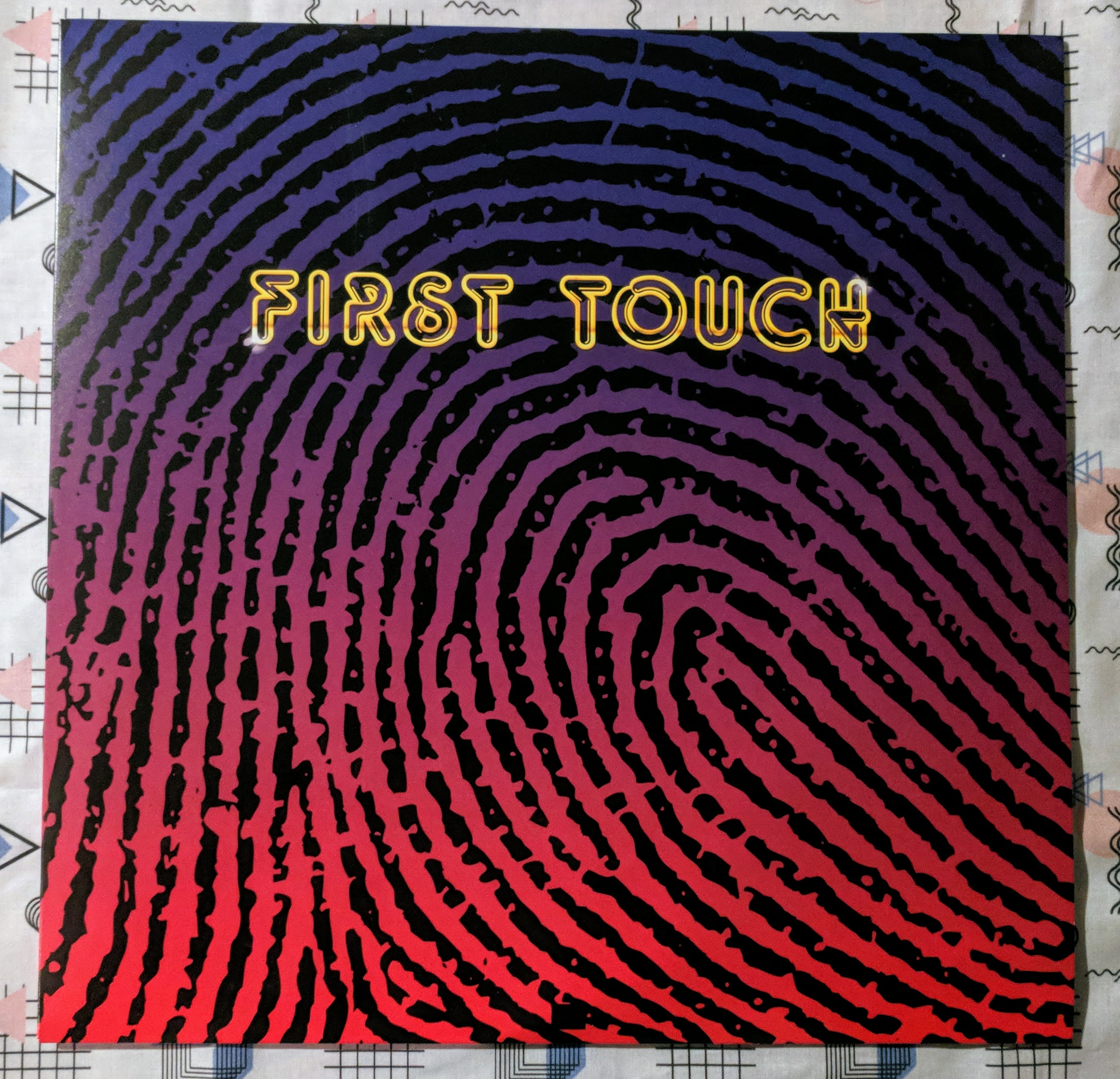 First Touch/FIRST TOUCH DLP
