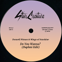 Donnell Pitman & Daphni/DO YOU...12"