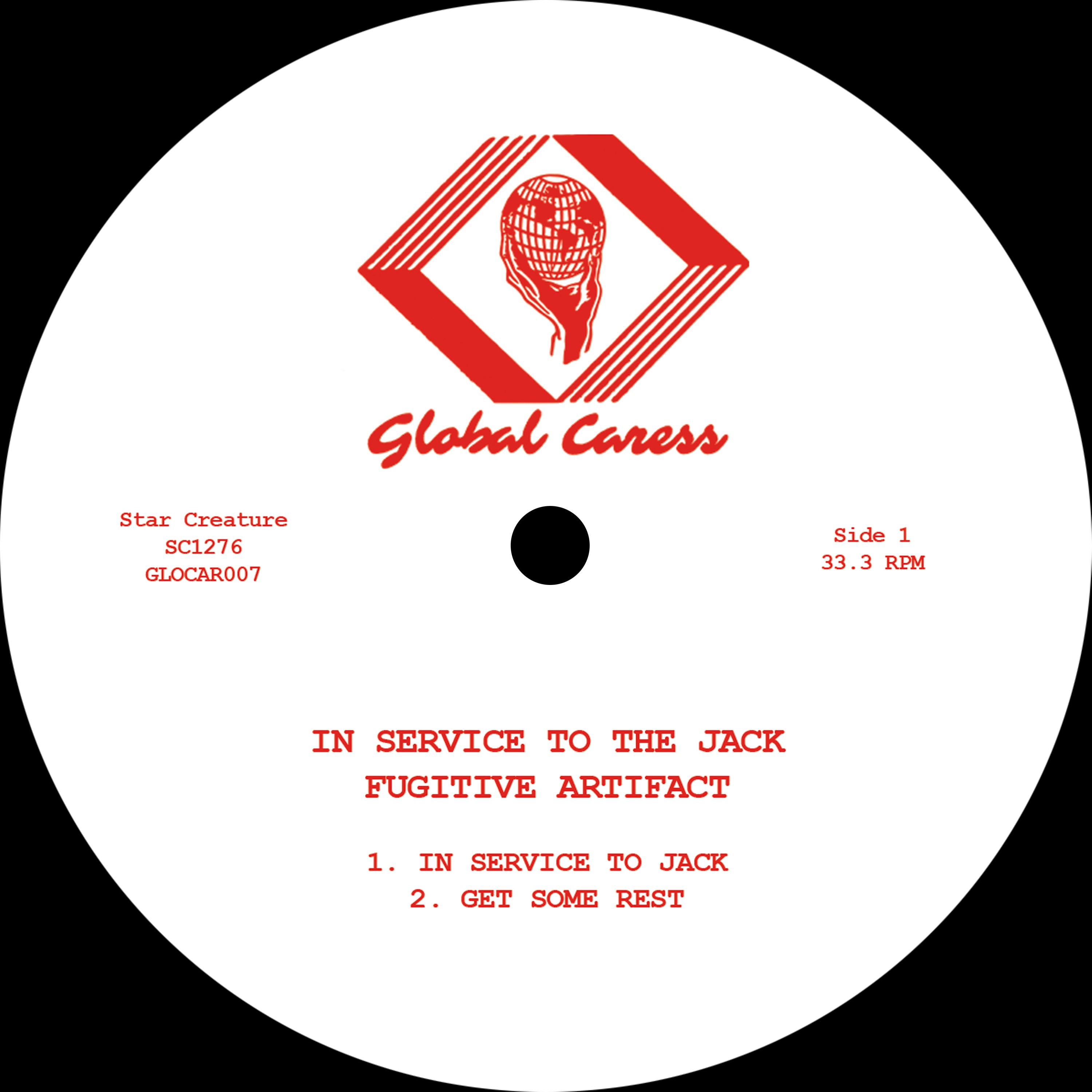 Fugitive Artifact/IN SERVICE TO THE..12"