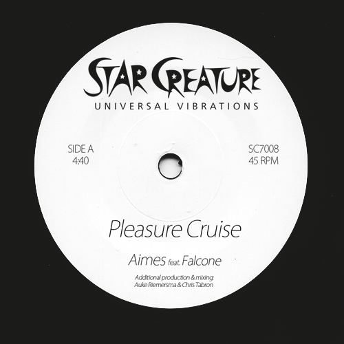 Aimes/PLEASURE CRUISE FT FALCONE 7"