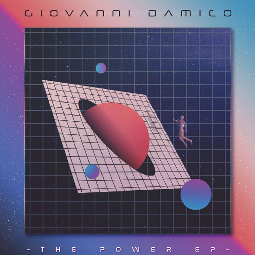 Giovanni Damico/THE POWER 7"
