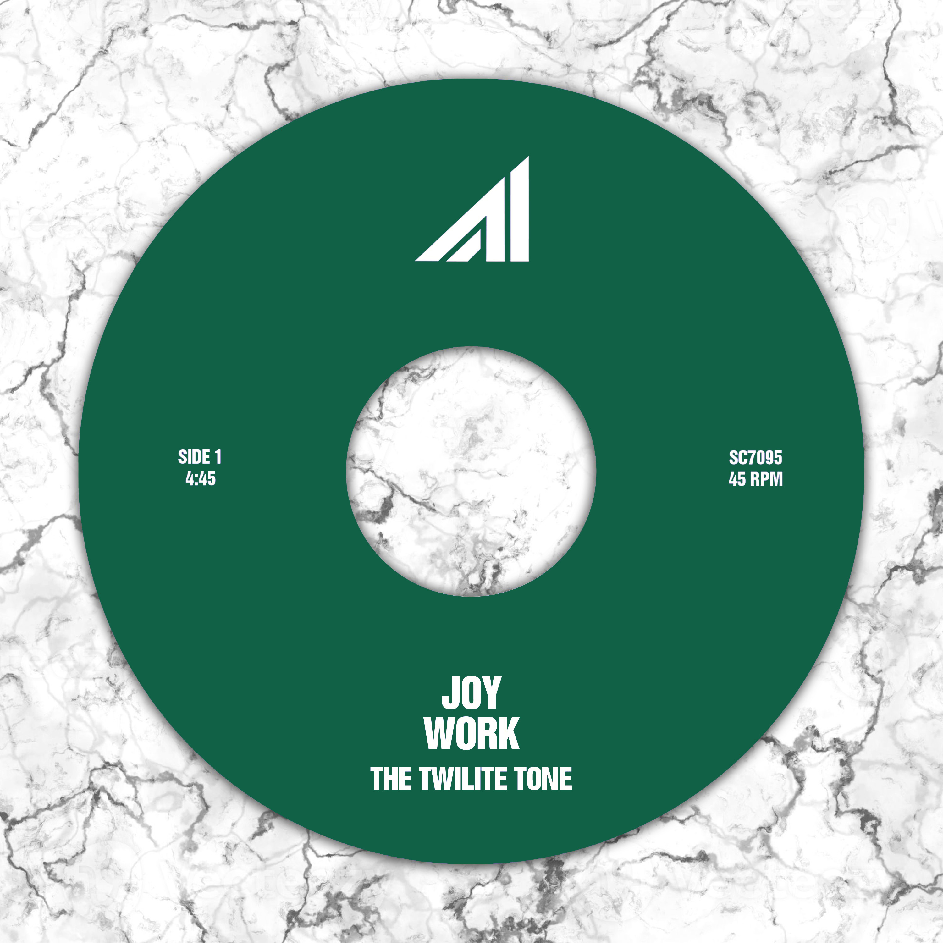 Twilite Tone/JOY & WORK 7"