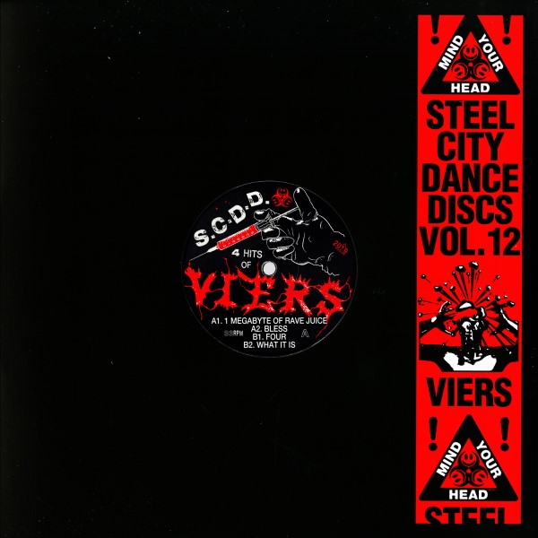 Viers/SCDD012 12"