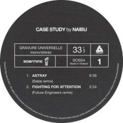 Naibu/CASE STUDY REMIX EP 12"