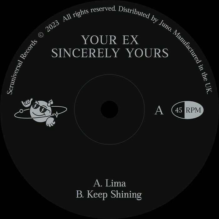 Your Ex/SINCERELY YOURS 7"