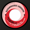 Scruscru & Los Protos/OS SONS DO RIO 7"