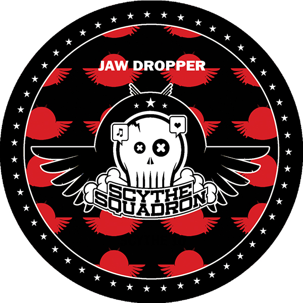 Geezer/JAW DROPPER 12"