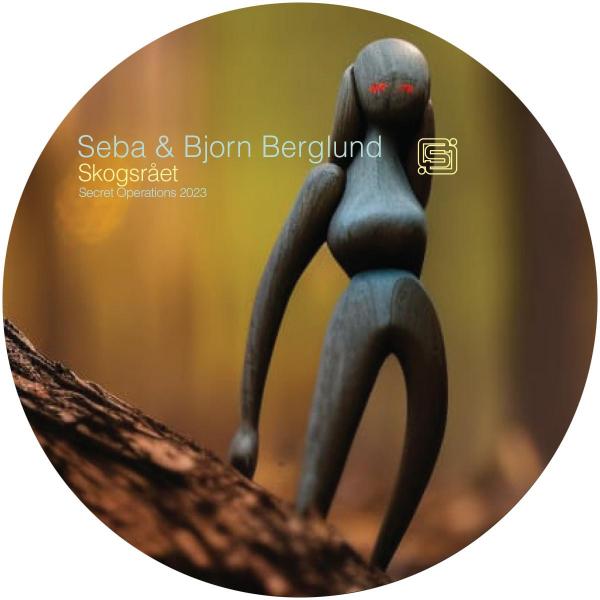 Seba/SKOGSRAET 12"