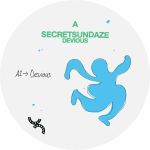 Secretsundaze/DEVIOUS EP 12"