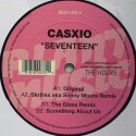 Casxio/SEVENTEEN 12"