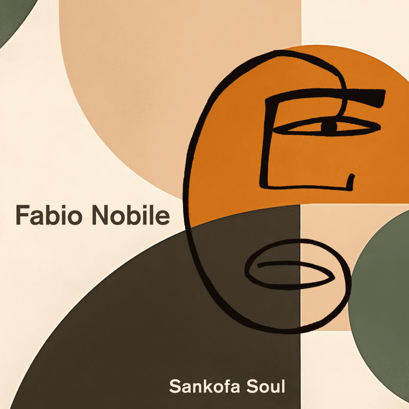 Fabio Nobile/SANKOFA SOUL LP