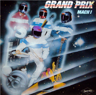 Grand Prix/MACH 1 LP