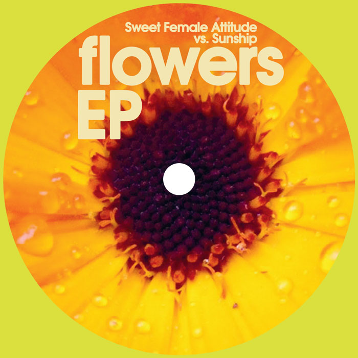Sweet Female Attitude/FLOWERS EP 12"