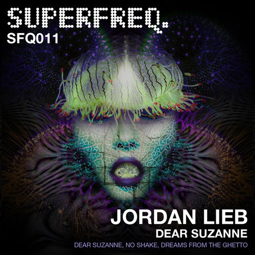 Jordan Lieb/DEAR SUZANNE 12"