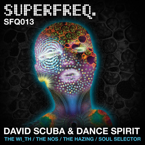 David Scuba & Dance Spirit/THE WITH 12"