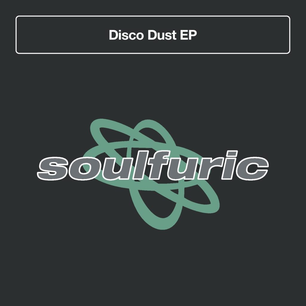 Various/DISCO DUST EP 12"