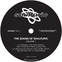 Various/SOUND OF SULFURIC VOL. 1 12"
