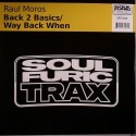 Raul Moros/BACK 2 BASICS 12"