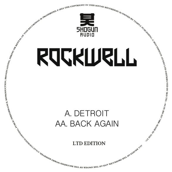 Rockwell/DETROIT 12"