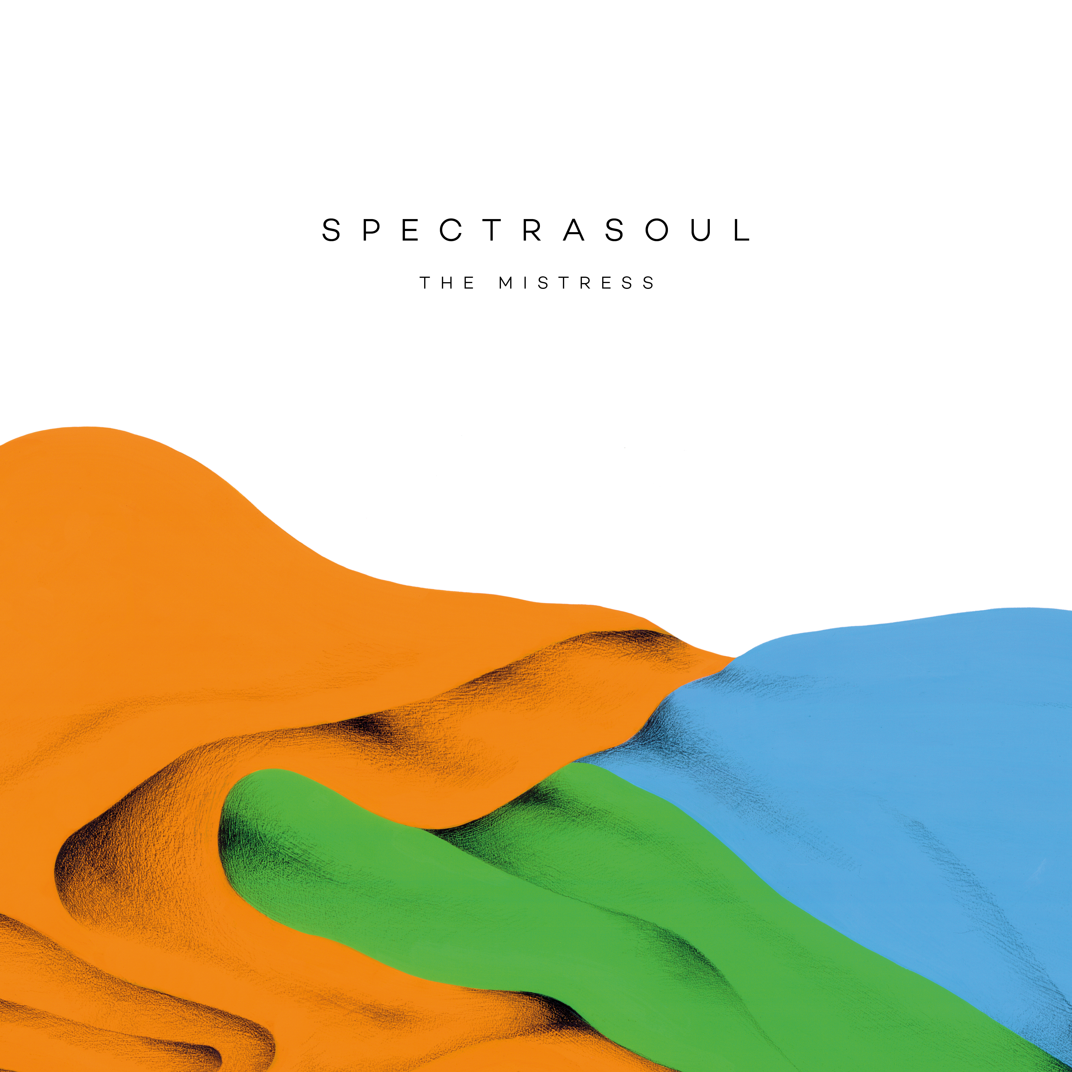 Spectrasoul/THE MISTRESS DLP + CD