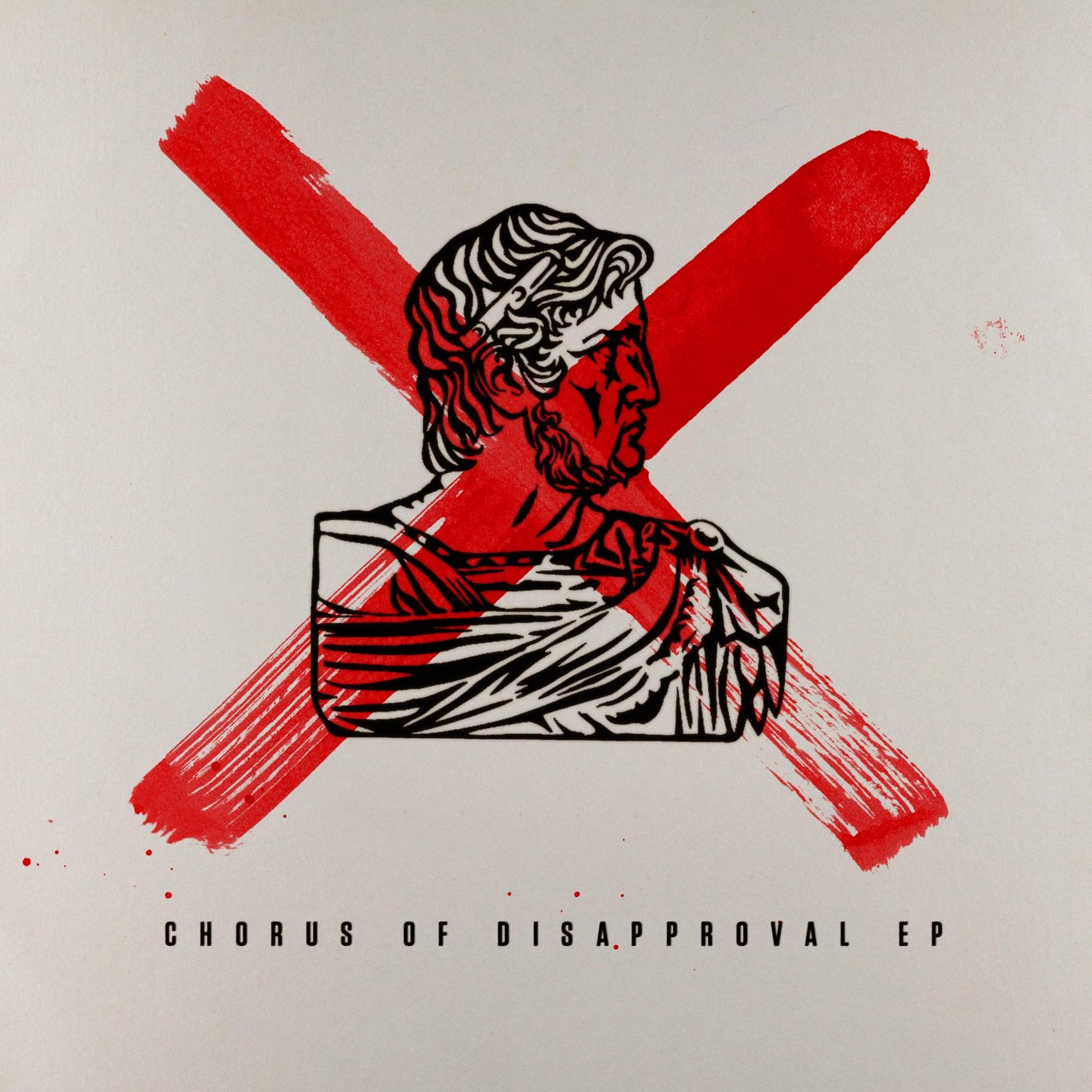 Rockwell/CHORUS OF DISAPPROVAL EP 12"