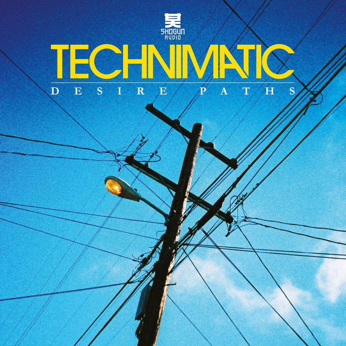 Technimatic/DESIRE PATHS CD