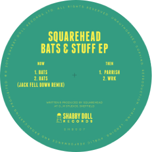 Squarehead/BATS & STUFF 12"