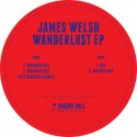 James Welsh/WANDERLUST EP 12"