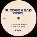 Sledgehead Bristol/SUNSHINE DUB EP 12"