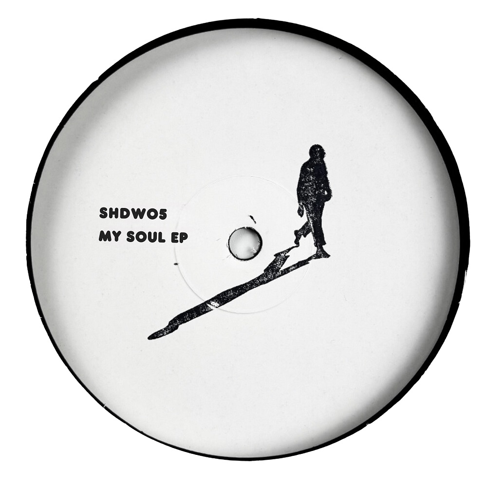 Unknown/MY SOUL EP 12"