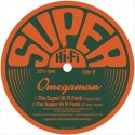Omegaman/DISCO LOVE 12"