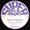 Nick Fonkynson/SO DAMN 12"