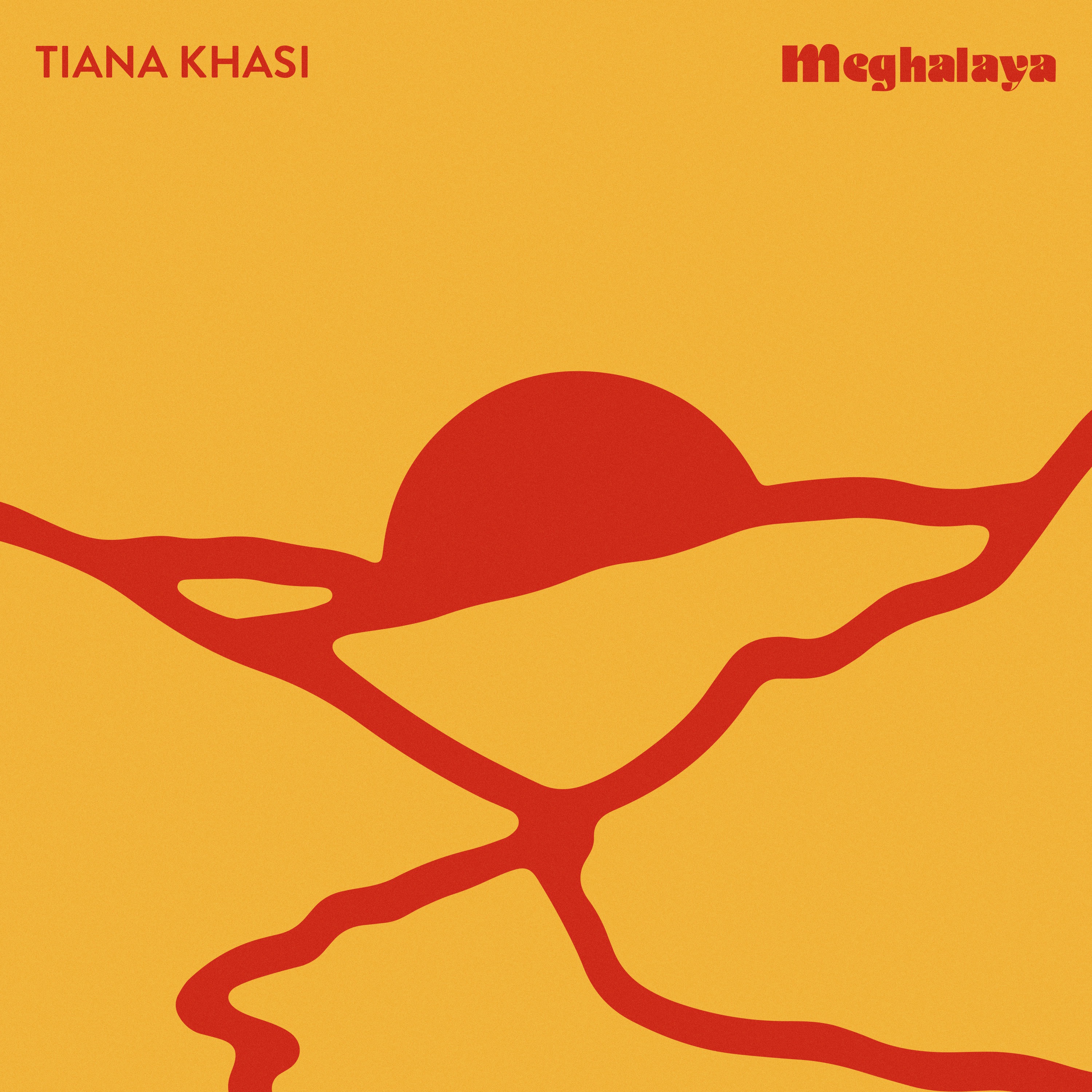 Tiana Khasi/MEGHALAYA EP 12"